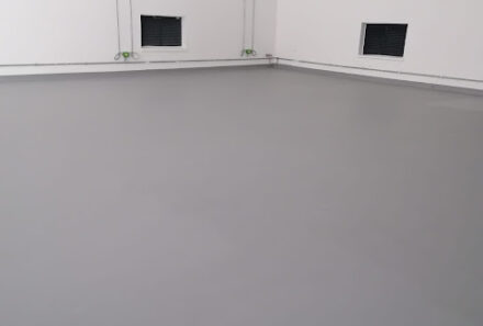 Poliüretan Beton Kaplama