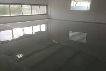Manisa İlaç Fabrikası Epoksi