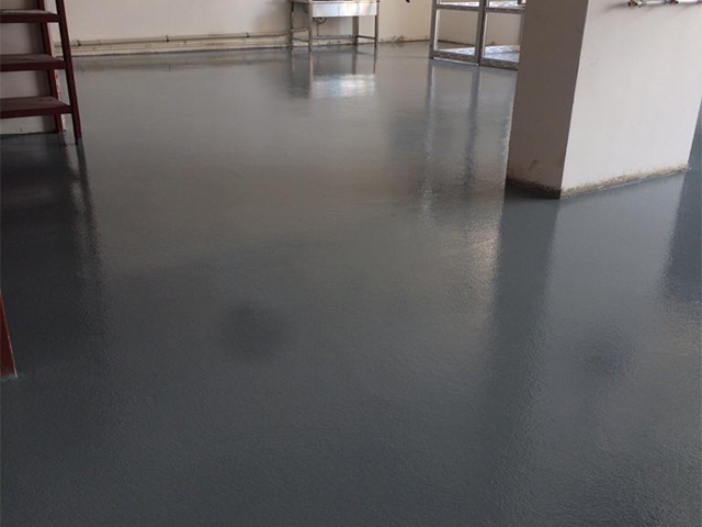 portakal desenli epoksi